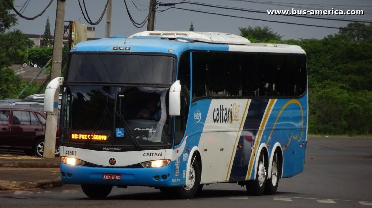 Mercedes-Benz O 400 RSD - Marcopolo G6 Paradiso 1200 - CattaniSul
AKX-6180
[url=https://bus-america.com/galeria/displayimage.php?pid=48271]https://bus-america.com/galeria/displayimage.php?pid=48271[/url]

Cattani Sul, unidad 41581
