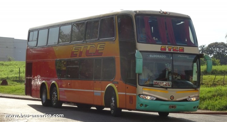 Mercedes-Benz O 400 RSD - Marcopolo G6 Paradiso 1800 DD (en Argentina) - ETCE
EMQ 816
[url=https://galeria.bus-america.com/displayimage.php?pid=47295]https://galeria.bus-america.com/displayimage.php?pid=47295[/url]

ETCE (Prov. Misiones), interno 89



Archivo originamente posteado en mayo 2019
