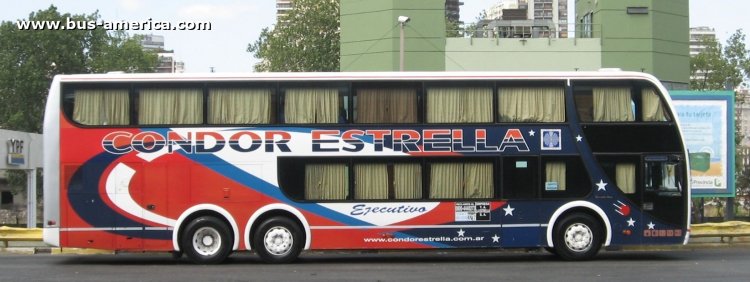 Mercedes-Benz O-400 RSD - Metalsur Starbus 405 - Condor Estrella
Condor Estrella, interno 3216
