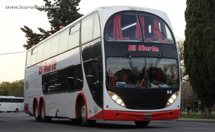 Mercedes-Benz O 400 RSD - Metalsur Starbus 405 - El Norte
FPR 890

El Norte (Prov. Sta. Fe), interno 94




Archivo originalmente posteado en febrero de 2019
