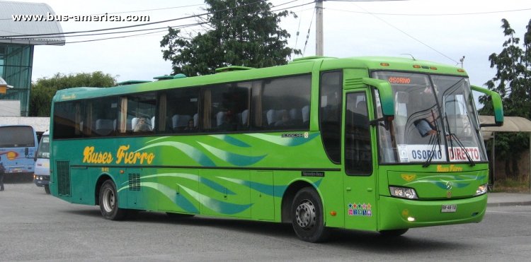 Mercedes-Benz O 400 RSE - Busscar El Buss 340 (en Chile) - Buses Fierro
RV4613



Archivo publicado originalmente en marzo de 2018
