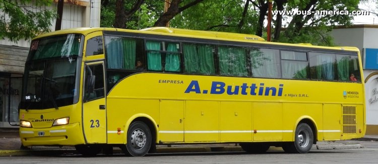 Mercedes-Benz O 400 RSD - J.Troyano Calixto - A. Buttini
EUD185

Línea 545 (Prov. Mendoza), unidad 23



Archivo originalmente posteado en noviembre de 2018
