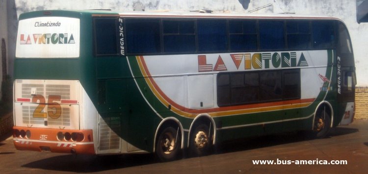 Mercedes-Benz O-400 RSE - D.I.C. Megadic x 2 - La Victoria
http://galeria.bus-america.com/displayimage.php?pos=-27725
