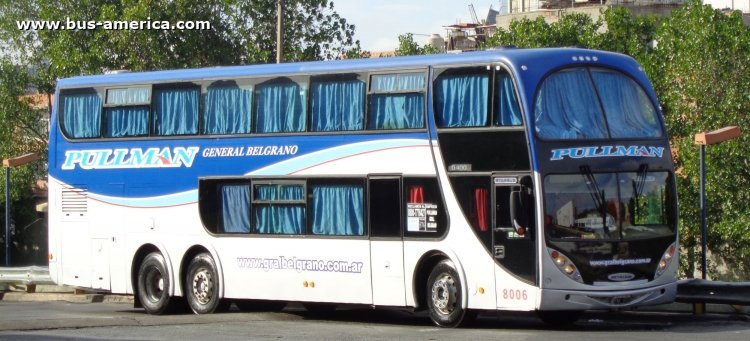 Mercedes-Benz O-400 RSD - Metalsur Starbus 405 - Pullman Gral. Belgrano
FNK861

Pullman Gral. Belgrano, interno 8606

