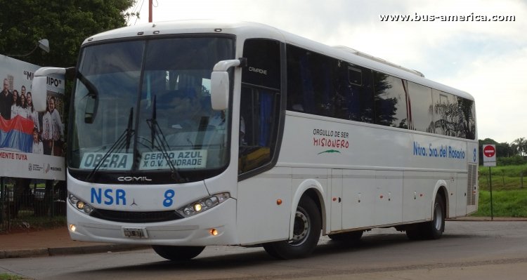 Mercedes-Benz O 500 - Comil Campione 3.45 (en Argentina) - NSR
MNT 877

N.S.R. (Misiones), interno 8



Archivo originalmente publicado en julio de 2019
