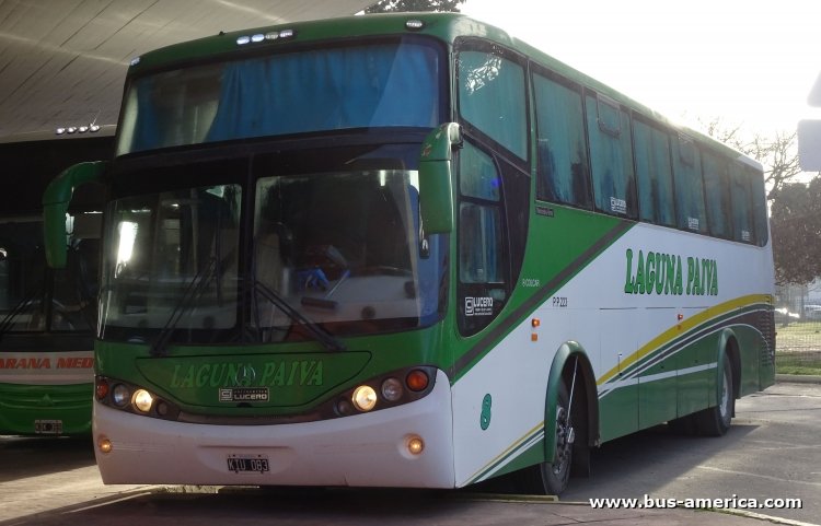 Mercedes-Benz O 500 - Lucero Pampa 3.6 - Laguna Paiva
KIU 083
[url=https://bus-america.com/galeria/displayimage.php?pid=49743]https://bus-america.com/galeria/displayimage.php?pid=49743[/url]

Permiso Precario 223 (Prov. Santa Fe)
Laguna Paiva, interno 8




Archivo originalmente posteado en febrero de 2019

