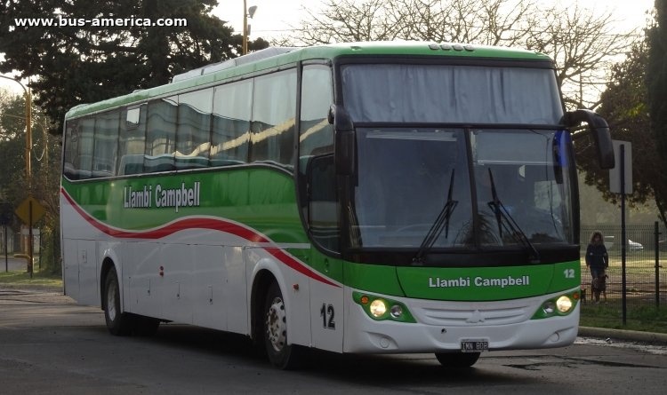Mercedes-Benz O 500 - Saldivia Aries 2 365 - Llambi Campbell
IMN 808

PP 122 (Prov. Santa Fe), interno 12



Archivo originalmente posteado en febrero de 2019
