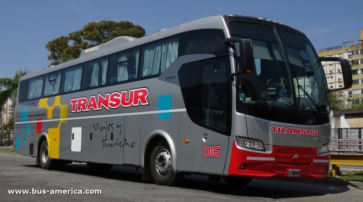 Mercedes-Benz O 500 - Saldivia Aries GT 365 - Transur
NNH653

Transur (Prov. Sta. Fe), interno 016



Archivo originalmente posteado en mayo de 2019
