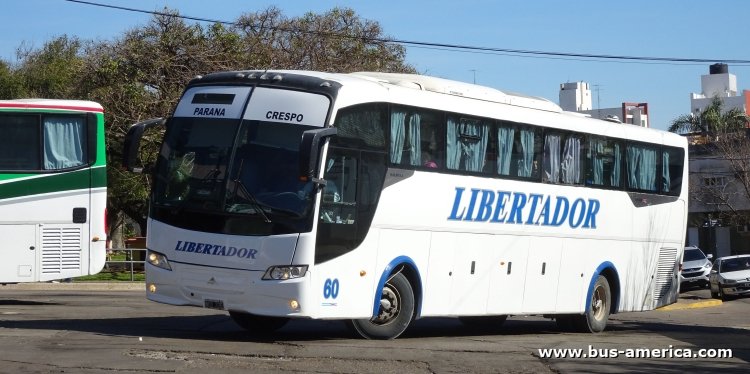 Mercedes-Benz O 500 - Saldivia Aries GT 365 - Libertador
NEO226
[url=http://galeria.bus-america.com/displayimage.php?pid=45456]http://galeria.bus-america.com/displayimage.php?pid=45456[/url]

Libertador (Prov. Entre Ríos), interno 60
