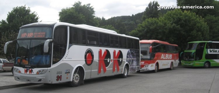 Mercedes-Benz O-500 - Sudamericanas F-50 350 - Ko-Ko
GKY798
http://galeria.bus-america.com/displayimage.php?pid=39534
