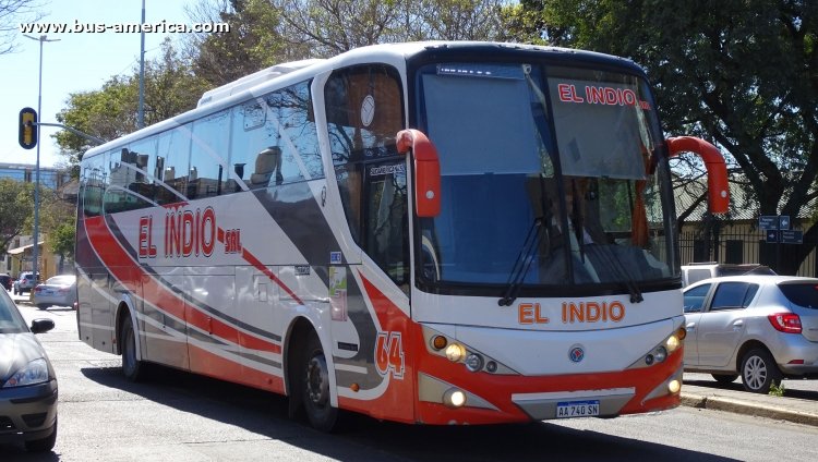 Mercedes-Benz O 500 - Sudamericanas F-50 350 - El Indio
AA740SN
[url=http://galeria.bus-america.com/displayimage.php?pid=45443]http://galeria.bus-america.com/displayimage.php?pid=45443[/url]
[url=http://galeria.bus-america.com/displayimage.php?pid=45444]http://galeria.bus-america.com/displayimage.php?pid=45444[/url]
[url=http://galeria.bus-america.com/displayimage.php?pid=45446]http://galeria.bus-america.com/displayimage.php?pid=45446[/url]

El Indio (Prov. Entre Ríos), interno 64
