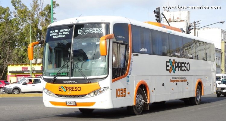 Mercedes-Benz O 500 M - Comil Campione 3.45 (en Argentina) - Unión Platense
OHY 284

Línea 411 (Prov. Buenos Aires), interno 1035



Archivo originalmente posteado en septiembre de 2018
