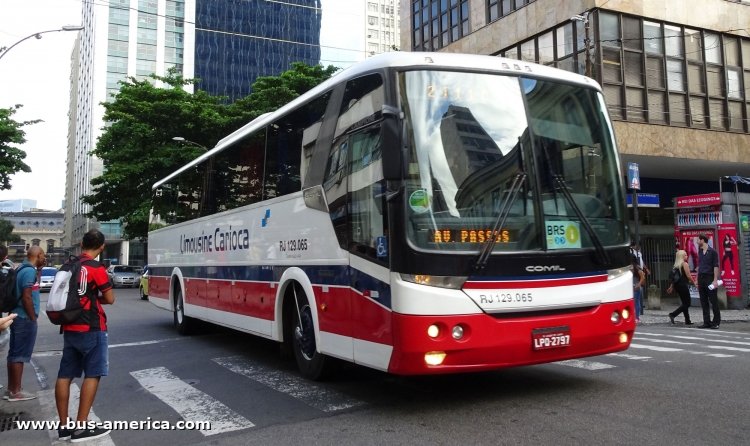 Mercedes-Benz O 500 M - Comil Campione Vision 3.25 - Limousine Carioca 
LPQ-2797

Linha 2111C (Estado de Rio de Janeiro), unidad RJ 129.065



Archivo originalmente posteado en marzo 2018
