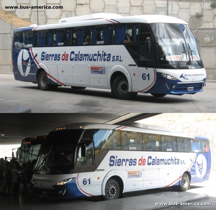 Mercedes-Benz O 500 M - Lucero 3.4 - Sierras de Calamuchita
NLC975
