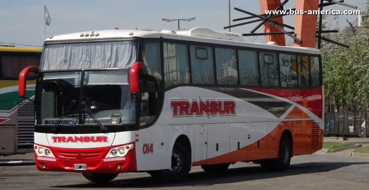 Mercedes-Benz O 500 M - Saldivia Aries 2 365 - Transur
MBP309
[url=http://galeria.bus-america.com/displayimage.php?pid=45997]http://galeria.bus-america.com/displayimage.php?pid=45997[/url]

Transur (Prov. Sta. Fe), interno 014



Archivo originalmente posteado en mayo de 2019
