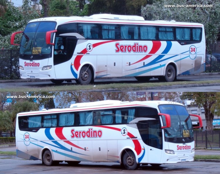 Mercedes-Benz O-500 M - Saldivia Aries GT 365 - Serodino
AA173HB

Permiso Precario 300, interno 34
