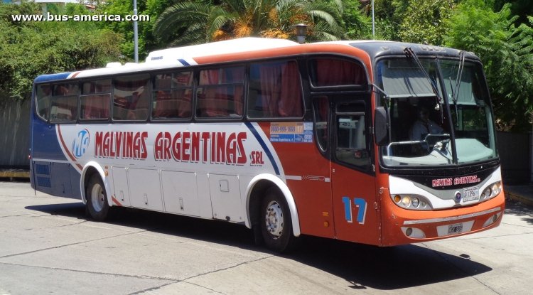 Mercedes-Benz O 500 M - Sudamericanas F-50 320 - Malvinas Argentinas
MGY 976
[url=https://bus-america.com/galeria/displayimage.php?pid=55551]https://bus-america.com/galeria/displayimage.php?pid=55551[/url]

Malvinas Argentinas (Córdoba), patente provincial 1396, interno 17
