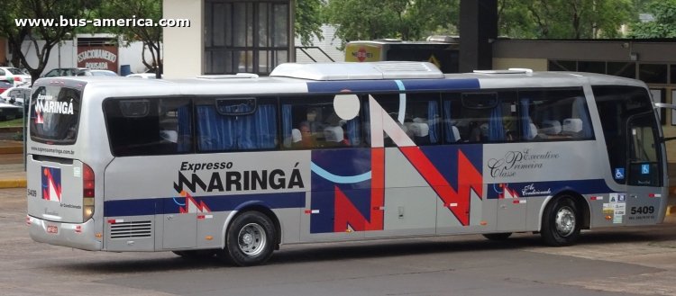 Mercedes-Benz O 500 R - Busscar Vissta Buss LO - Exp. Maringa
AQY-4975
[url=https://bus-america.com/galeria/displayimage.php?pid=48111]https://bus-america.com/galeria/displayimage.php?pid=48111[/url]

Linha 007.1079-500 (Est. Parana)
Exp. Maringá, unidad 5409
