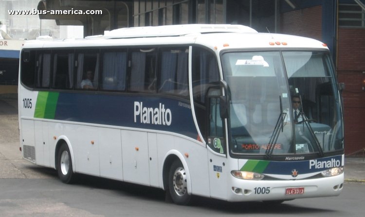 Mercedes-Benz O-500 R - Marcopolo Paradiso G6 1200 - Planalto
ILX3313
