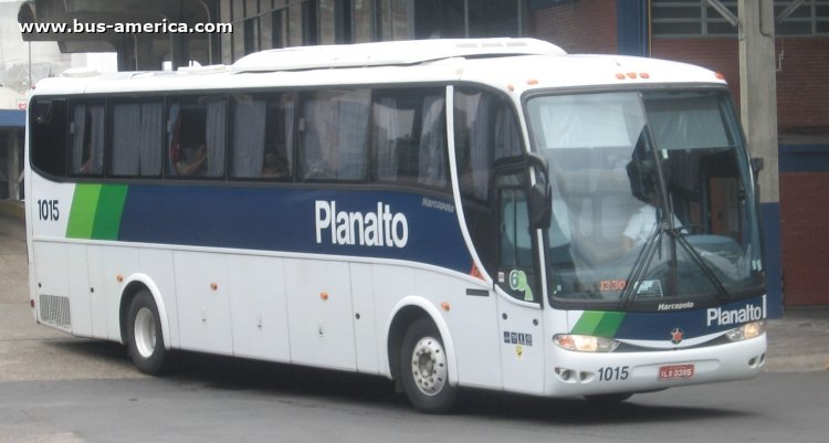Mercedes-Benz O-500 R - Marcopolo Paradiso G6 1200 - Planalto
ILX3395
