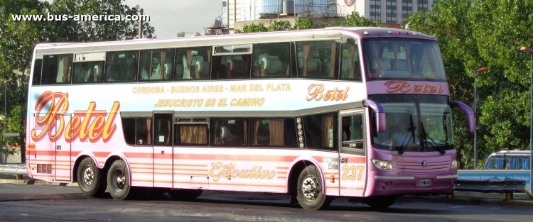 Mercedes-Benz O-500 RSD - Troyano Calixto DP - Betel
HUG563

Betel, interno 237
