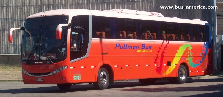 Mercedes-Benz O 500 RS - Comil Campione 3.45 (para Chile) - Pullman Bus
CPPW94
