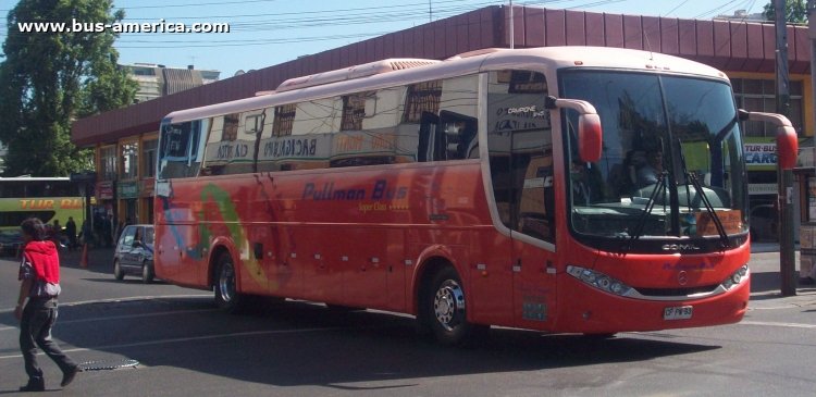 Mercedes-Benz O 500 RS - Comil Campione 3.45 (para Chile) - Pullman Bus
CPPW93
