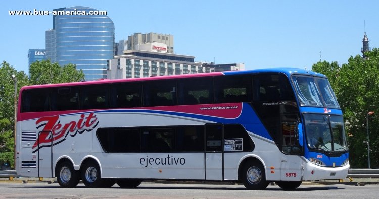 Mercedes-Benz O 500 RSD - Busscar Panorámico DD (en Argentina) - Zenit
GUD314

Zenit, interno 9878

Está línea autorizada, insólitamente no figura en pasajes a la venta ¿Habrá dejado o dejará de circular para 2018?
