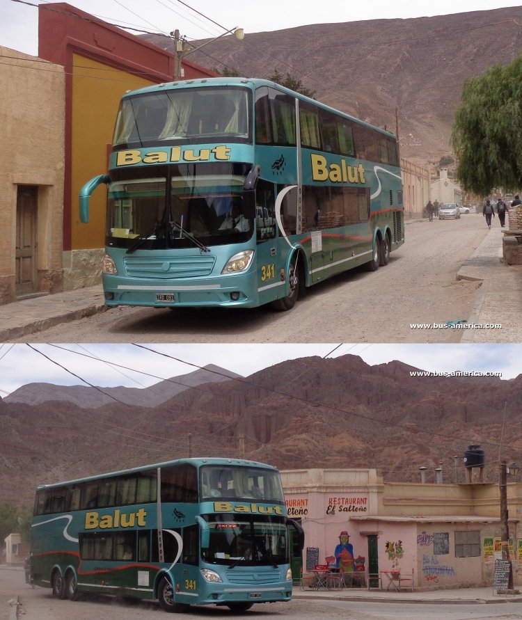 Mercedes-Benz O 500 RSD - J.Troyano Calixto - Balut
IRD091

Balut, interno 341
