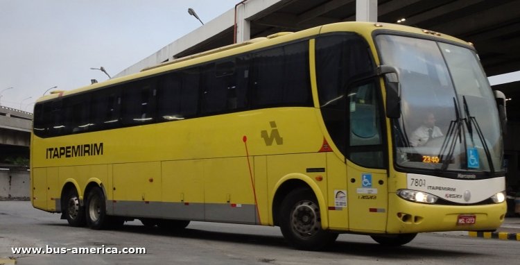 Mercedes-Benz O 500 RSD - Marcopolo G6 Paradiso 1200 - Itapemirim , Kaissara
¿NSL-1273

Itapemirim, unidad 7804
Linha 08-1376-1



Archivo originalmente posteado en marzo de 2018
