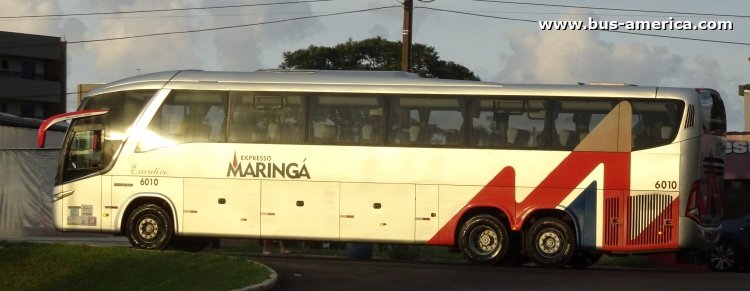 Mercedes-Benz O 500 RSD - Marcopolo G7 Paradiso 1200 - Exp. Maringa
AYW-7127
[url=https://bus-america.com/galeria/displayimage.php?pid=48109]https://bus-america.com/galeria/displayimage.php?pid=48109[/url]

Linha 002.0280-5A8 (Est. Parana)
Exp. Maringá, unidad 6010
