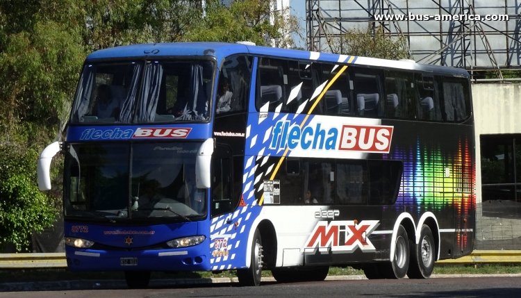 Mercedes-Benz O-500 RSD - Marcopolo G6 Paradiso 1800 DD (en Argentina) - Flechabus
KSZ601

Flechabus, interno 8772


Archivo posteado originalmente en enero de 2018
