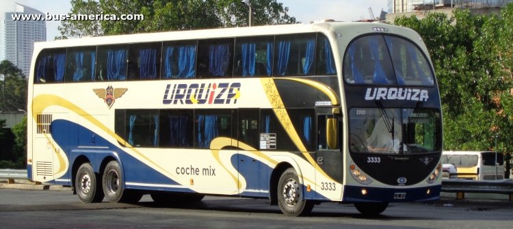 Mercedes-Benz O-500 RSD - Metalsur Starbus 2 405 - Gral. Urquiza , 3333
LZL833
