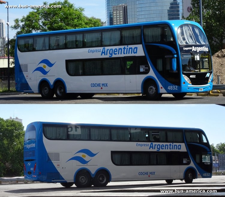 Mercedes-Benz O 500 RSD - Metalsur Starbus 405 - Emp. Argentina
GWA749
[url=https://bus-america.com/galeria/displayimage.php?pid=50730]https://bus-america.com/galeria/displayimage.php?pid=50730[/url]

Emp. Argentina, interno 4832
