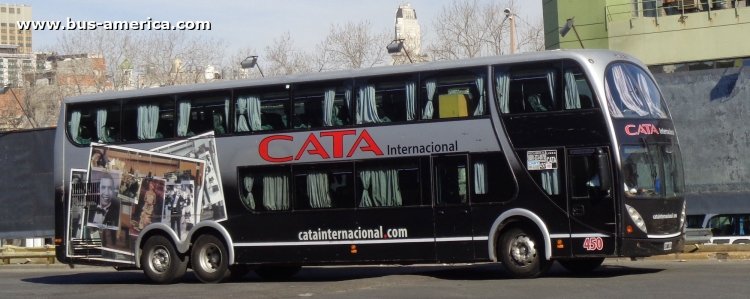 Mercedes-Benz O-500 RSD - Metalsur Starbus 405 - CATA
KMT769

C.A.T.A, interno 450
