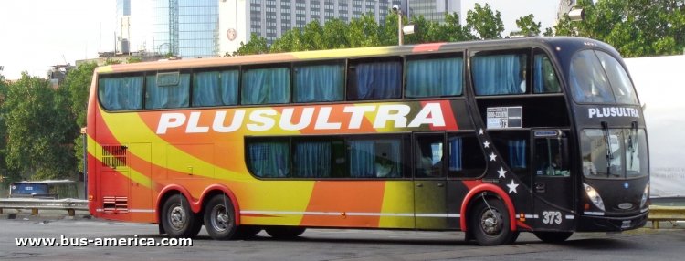 Mercedes-Benz O-500 RSD - Metalsur Starbus 405 - Plus Ultra
JFB715

Plus Ultra, interno 373
