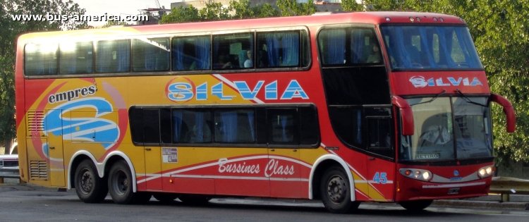 Mercedes-Benz O-500 RSD - Niccoló Concept 2250 - Silvia
HSU 247

Silvia, interno 45
