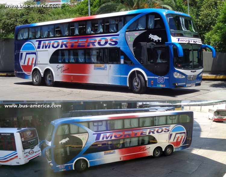 Mercedes-Benz O 500 RSD - Niccolo New Concept 2250 Isidro - Morteros
AA040LI

Morteros, interno 09, patente provincial de Córdoba 2060
