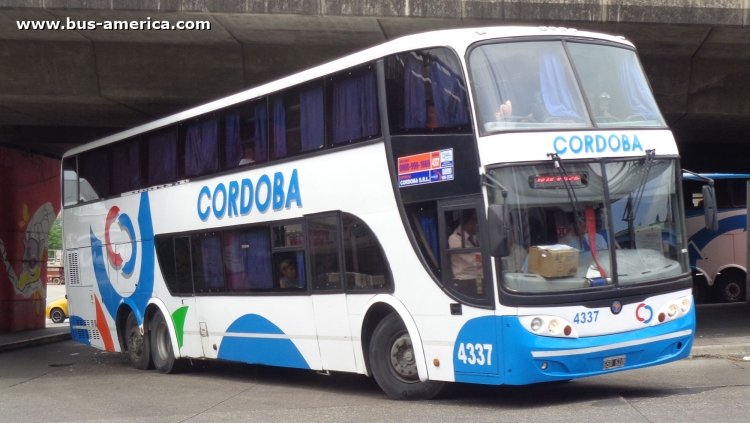 Mercedes-Benz O 500 RSD - Sudamericanas F-50 - Córdoba
GSD610
http://galeria.bus-america.com/displayimage.php?pid=44064
http://galeria.bus-america.com/displayimage.php?pid=44065

Emp. Córdoba (Chevallier), interno 4337
