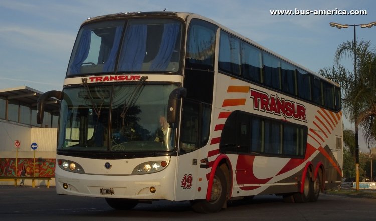 Mercedes-Benz O 500 RSD - Sudamericanas F-50 - Transur
LBB329

Transur (Prov. Sta. Fe), interno 49



Archivo originalmente posteado en mayo de 2019
