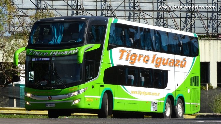 Mercedes-Benz O-500 RSD - Marcopolo G7 Paradiso 1800 DD (en Argentina) - Exp. Tigre Iguazú
AB039QA

Exp. Tigre Iguazú, interno T59710


Archivo posteado originalmente en enero de 2018
