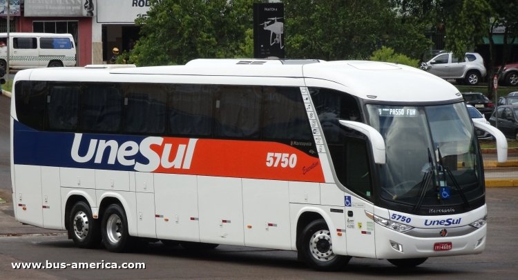 Mercedes-Benz O 500 RSD - Marcopolo G7 Paradiso 1350 - Unesul
IYI-4605
[url=https://bus-america.com/galeria/displayimage.php?pid=49833]https://bus-america.com/galeria/displayimage.php?pid=49833[/url]

Unesul, unidad 5750
