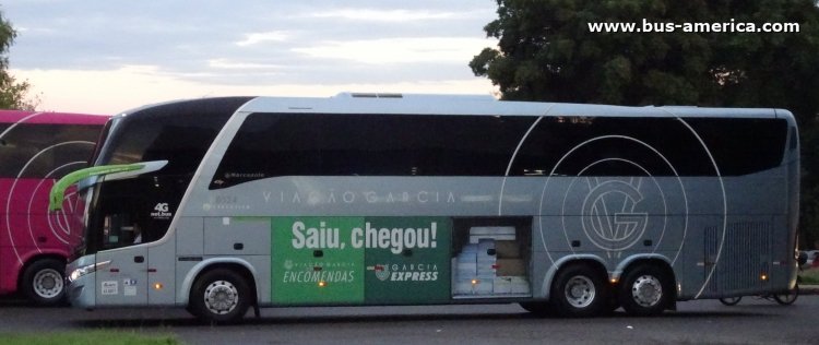 Mercedes-Benz O 500 RSD - Marcopolo G7 Paradiso 1600 LD - Garcia
BBO-7927

García, unidad 8524
