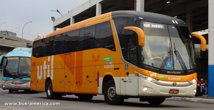 Mercedes-Benz O-500 RS - Marcopolo G7 Paradiso 1200 - Util
HNT-8517

Util (Estadual Rio de Janeiro), unidad RJ 226.050




Archivo originalmente posteado en septiembre de 2018
