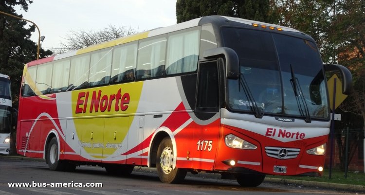 Mercedes-Benz O 500 RS - Niccolo Avanti 3.6 - El Norte
OSO550

El Norte (Prov. Santa Fe), interno 1175



Archivo originalmente posteado en febrero de 2019
