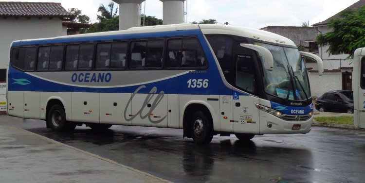 Mercedes-Benz O 500 R - Marcopolo G7 Viaggio 1050 - Oceano
EGJ-6361

Linha 07-0077-00
Oceano, unidad 1356



Archivo originalmente posteado en marzo de 2018 y por segunda vez en abril de 2020.
