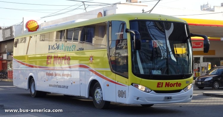 Mercedes-Benz O 500 - Comil Campione 3.45 (en Argentina) - El Norte
KAY 213

El Norte (Prov. Sta. Fe), interno 981




Archivo originalmente posteado en febrero de 2019

