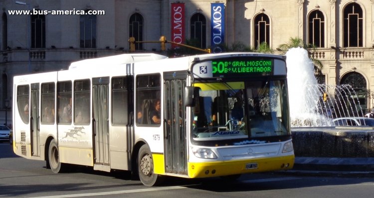 Mercedes-Benz O-500 U - Italbus Tropea - Autobuses Santa Fé
OOP829

Línea 50 (Córdoba), interno 1879
