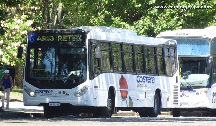 Mercedes-Benz O 500 U - Metalpar - Costera Metropolitana
AB562PL
http://galeria.bus-america.com/displayimage.php?pid=44419

Línea 195 (Buenos Aires), interno 163
