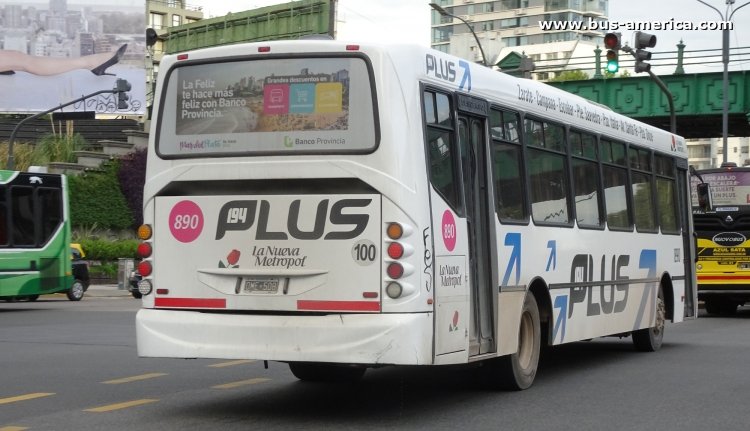 Mercedes-Benz O 500 U - Metalpar Iguazu 2010 - 194 Plus , La Nueva Metropol
OME 508

Línea 194 (Buenos Aires), interno 890



Archivo originalmente posteado en enero de 2018
